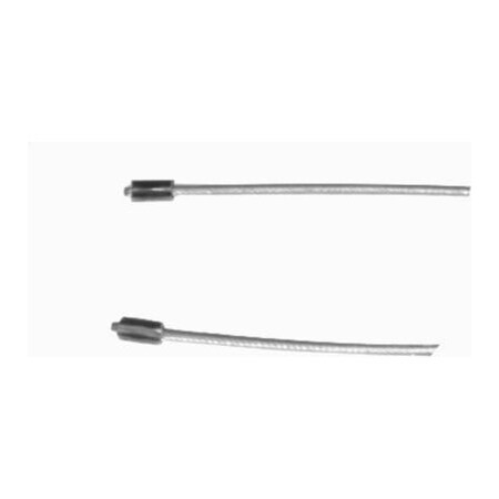 Raybestos Element3 Parking Brake Cable - Brakes, BC93229 BC93229